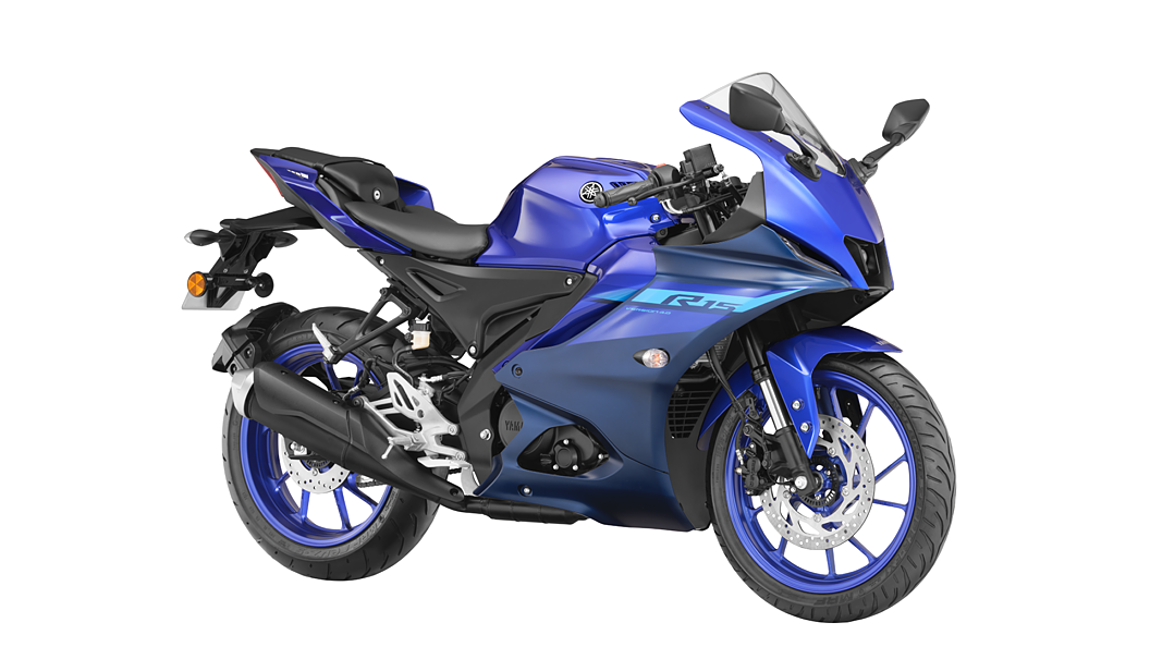 Yamaha R15